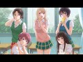 Kuroiwa Medaka Ni Watashi No Kawaii Ga Tsuujinai Ending Full Kyunapi By Kaori Maeda