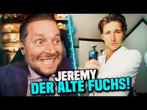 Parfum Messe mit Jeremy Fragrance 🤣