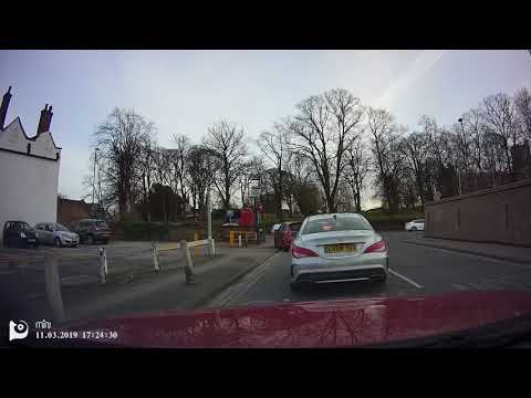 Chavmobile Corsa mounting pavement