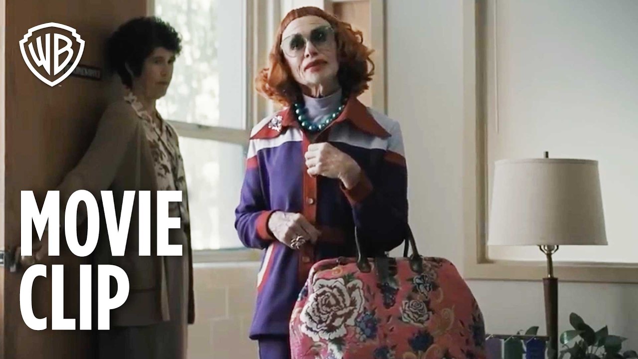 Marcus Meets Gladys - Movie Clip