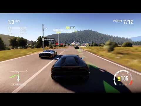 Forza Horizon 2  SOLO!!!