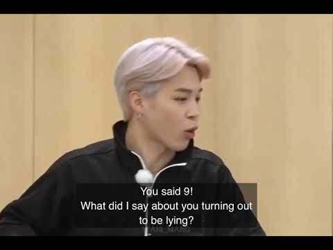 All Men Do Is Lie - BTS Card Edition