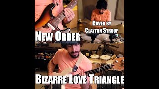 New Order: Bizarre Love Triangle - Instrumental Cover