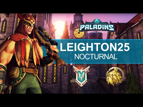 Leighton25 Strix Pro Competitive l MASTER l NOCTURNAL