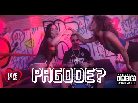 ACHEI QUE ERA PAGODE - VIDEOCLIPE OFICIAL - DJ Léo da 17 (Love Fluxos) METE BALA TE AMO