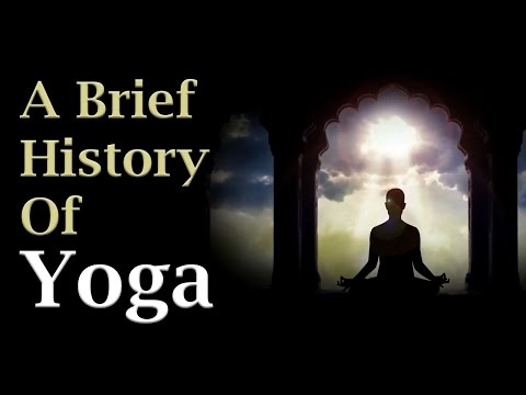 A Brief History Of Yoga | Art Of Living