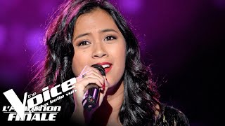 Noa (I don&#39;t know) | Alice Nguyen | The Voice France 2018 | Auditions Finales