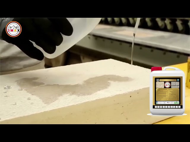 حماية الواجهات الحجر الطبيعي من الرطوبة و شرب الما...