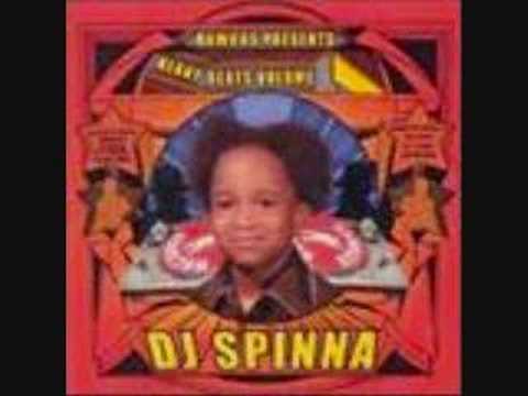 Dj Spinna- Rock