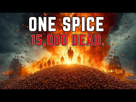 The Spice That Sparked a 300-Year War