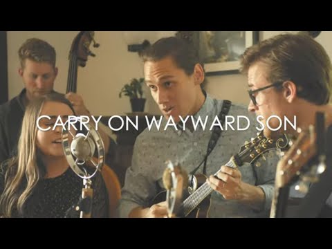 The Arcadian Wild - Carry On Wayward Son (LIVE) [Kansas cover]