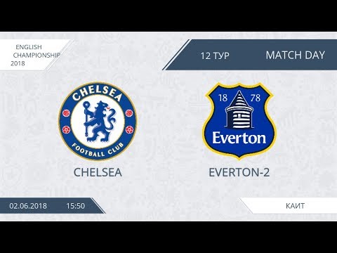 AFL18. England. Championship. Day 12. Chelsea - Everton-2