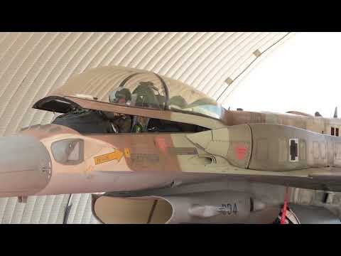 Visit of Vice Admiral Matt Winter, Director of the F35 Program in Israel, August 2017