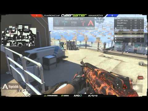 CGAWACS - P2P ODC #2 - LBR6 - Plantronics.Mindfreak vs MiaMalkova