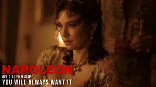 Napoleon - You Will Always Want It - Only In Cinemas Now