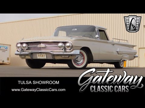 1960 Chevrolet El Camino (CC-2032814) for sale in O'Fallon, Illinois