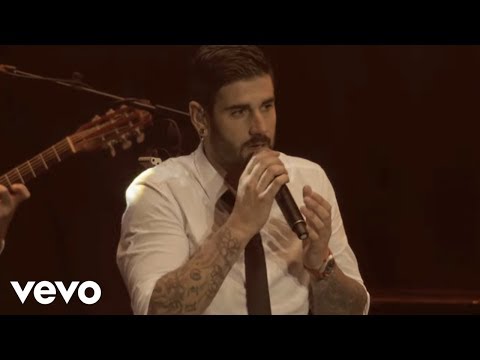 Melendi - El Amor Es un Arte (En Directo)