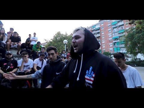 GPETO KROW vs ESCARI RETI I Filtros I BDP Clasificatoria Nacional