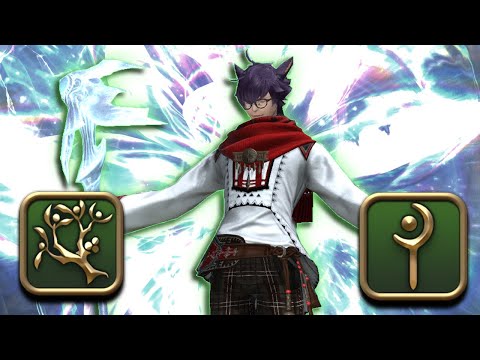 A Beginner's Guide to CONJURER/WHITE MAGE | FFXIV