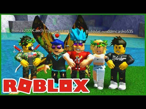 BOZI VS BAXTRIXREAL 😱 Roblox - Cursed Islands