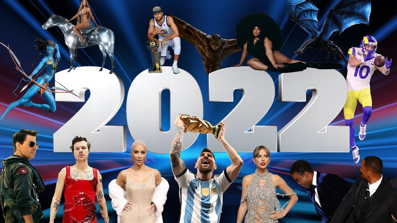 Everything that Happened in 2022