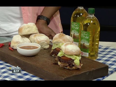 Recipe: Prego Rolls (CLOVER)