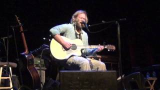 ANDERS OSBORNE "I'VE GOT YOUR HEART" Lafayette la. 1-26-12