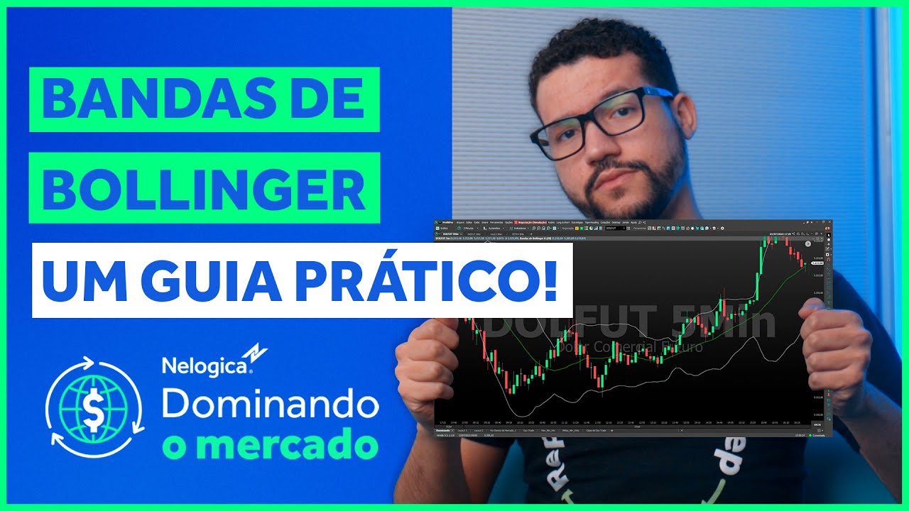 Bandas de Bollinger: Um guia completo para iniciantes no mercado! | Dominando o Mercado