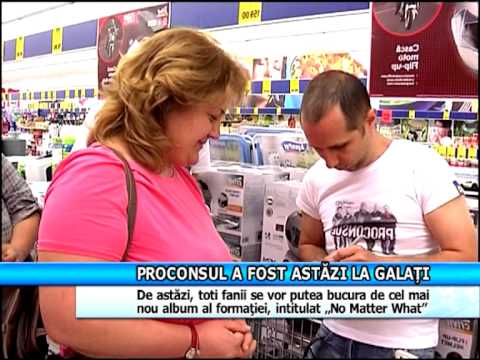 PROCONSUL A FOST ASTAZI LA GALATI
