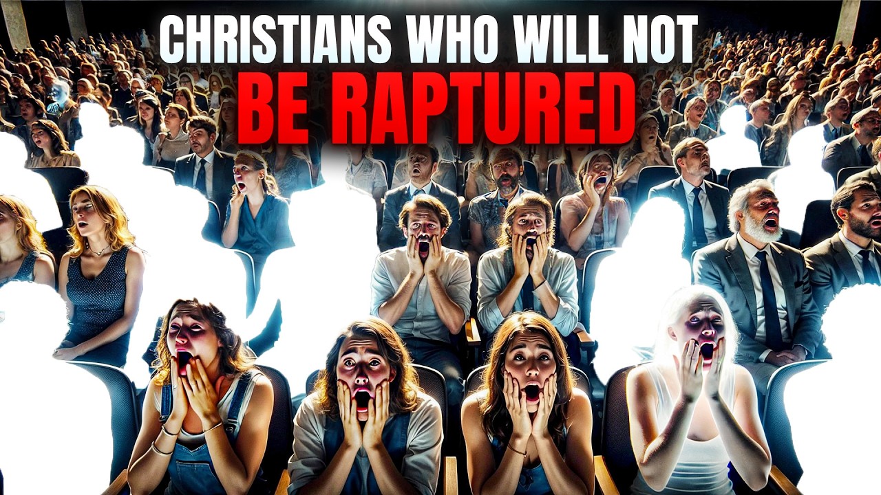Understand Why So Many Christians Could Be Left Behind At The Moment of the Rapture