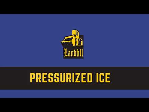 Video thumbnail for ​pressurized ice
