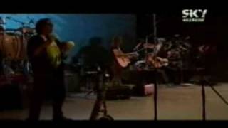 Jaguares-La vida no es igual en vivo A.Nacional 2002