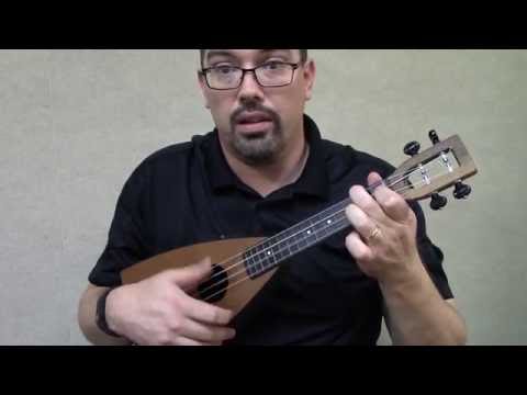 Ukulele Lesson 11, Johnny B  Goode