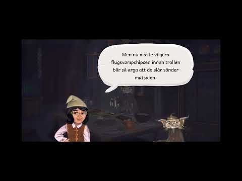 Marvinter lucka 3 (Julkalendern 2017)