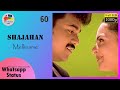 Melliname Shajahan WhatsApp Status 60fps Thalapathy Vijay Richa Pallod Vairamuthu