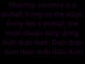 CCK- Pinball (Lyrics) 