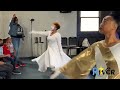 RoL Va's Anointed Expressions Praise Dance Team performs to 'The Anthem' by Benita Jones