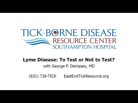 Do I Need a Lyme Test?