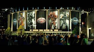 Real Steel Official Trailer (2011) - HD