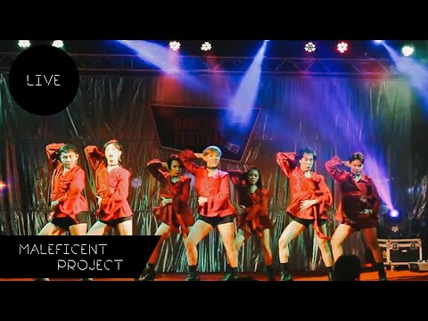 171223 Dreamcatcher (드림캐쳐) - Chase Me DANCE COVER by Maleficent Project from Thailand