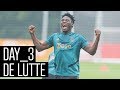 DAY_3 DE LUTTE - Train with a smile!