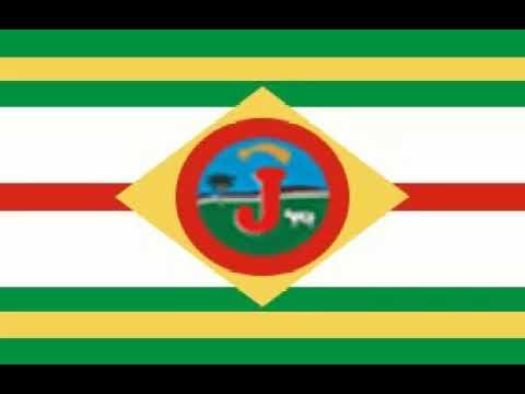Hino de Jesúpolis - GO (Letras na descrição)