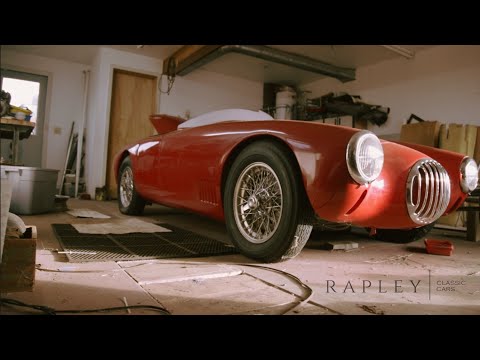 1954 OSCA MT4-2AD (CC-1590037) for sale in Brookfield, Connecticut