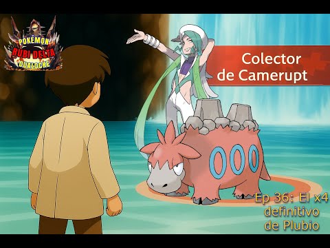 El x4 definitivo de Plubio. Pokémon Rubí Delta Dualocke Ep 36. #pokemon #pokemonrubiomega