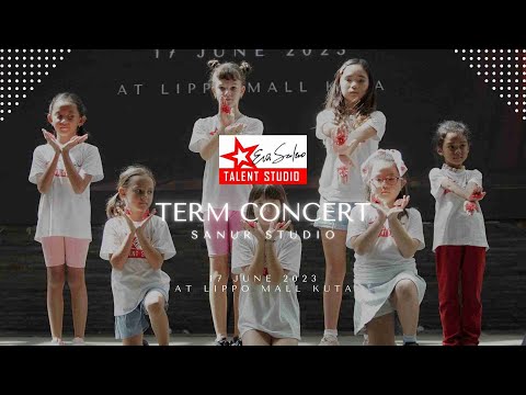 Sanur Studio - Concert Lippo June 2023 - Eva Scolaro Talent Studio