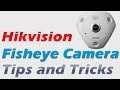 Hikvision DS-2CD6362F-IV - відео