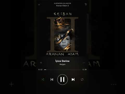 Keişan ft.Ben Fero - İyice Derine