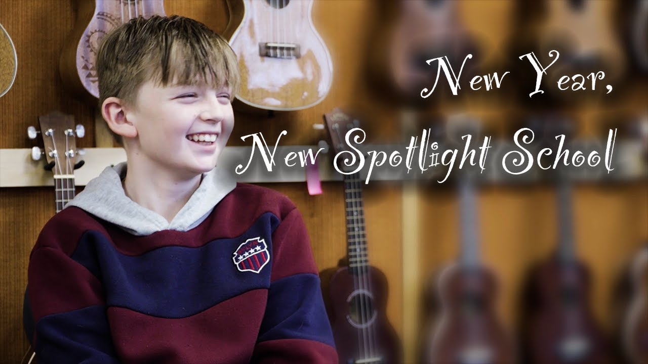 New Year, New NELMS Spotlight School
