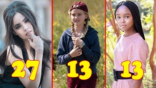 Feel The Beat from Oldest to Youngest 2020 - Teen Star video