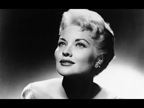 Patti Page - Just Because [1961].